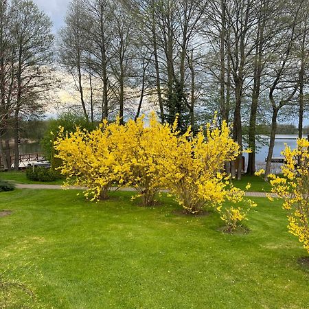 Vila Viesai Тракай Екстериор снимка