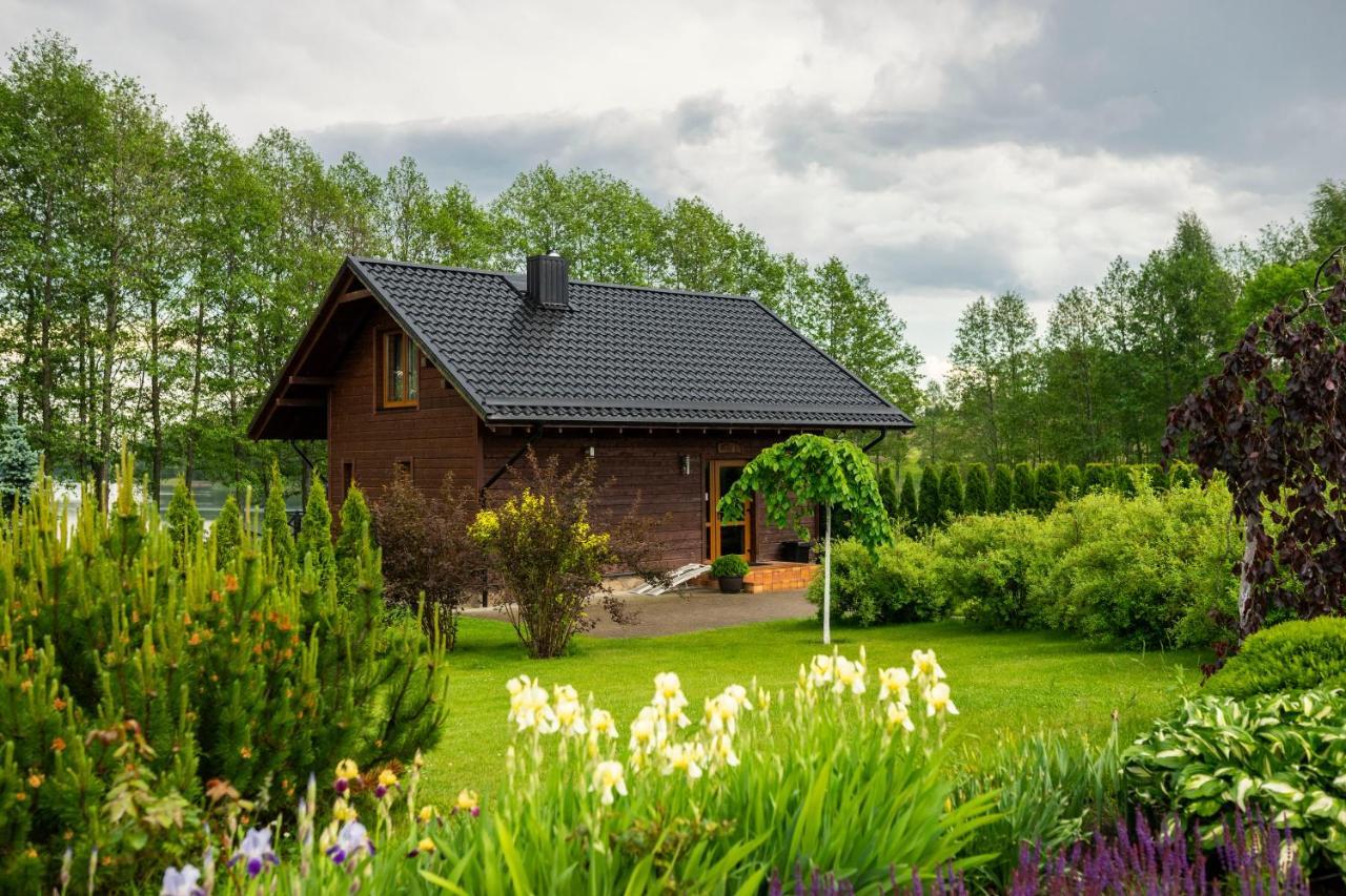 Vila Viesai Тракай Екстериор снимка