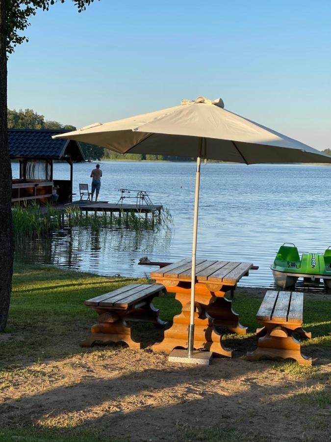 Vila Viesai Тракай Екстериор снимка
