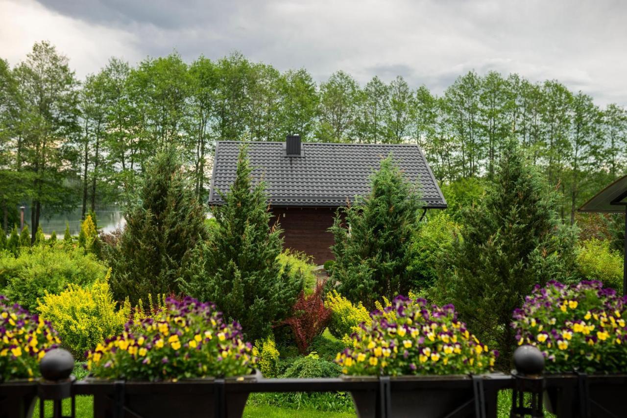 Vila Viesai Тракай Екстериор снимка