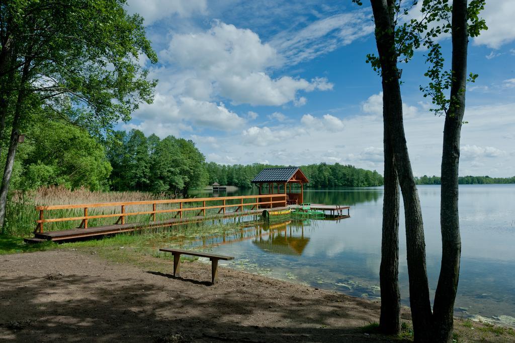 Vila Viesai Тракай Стая снимка
