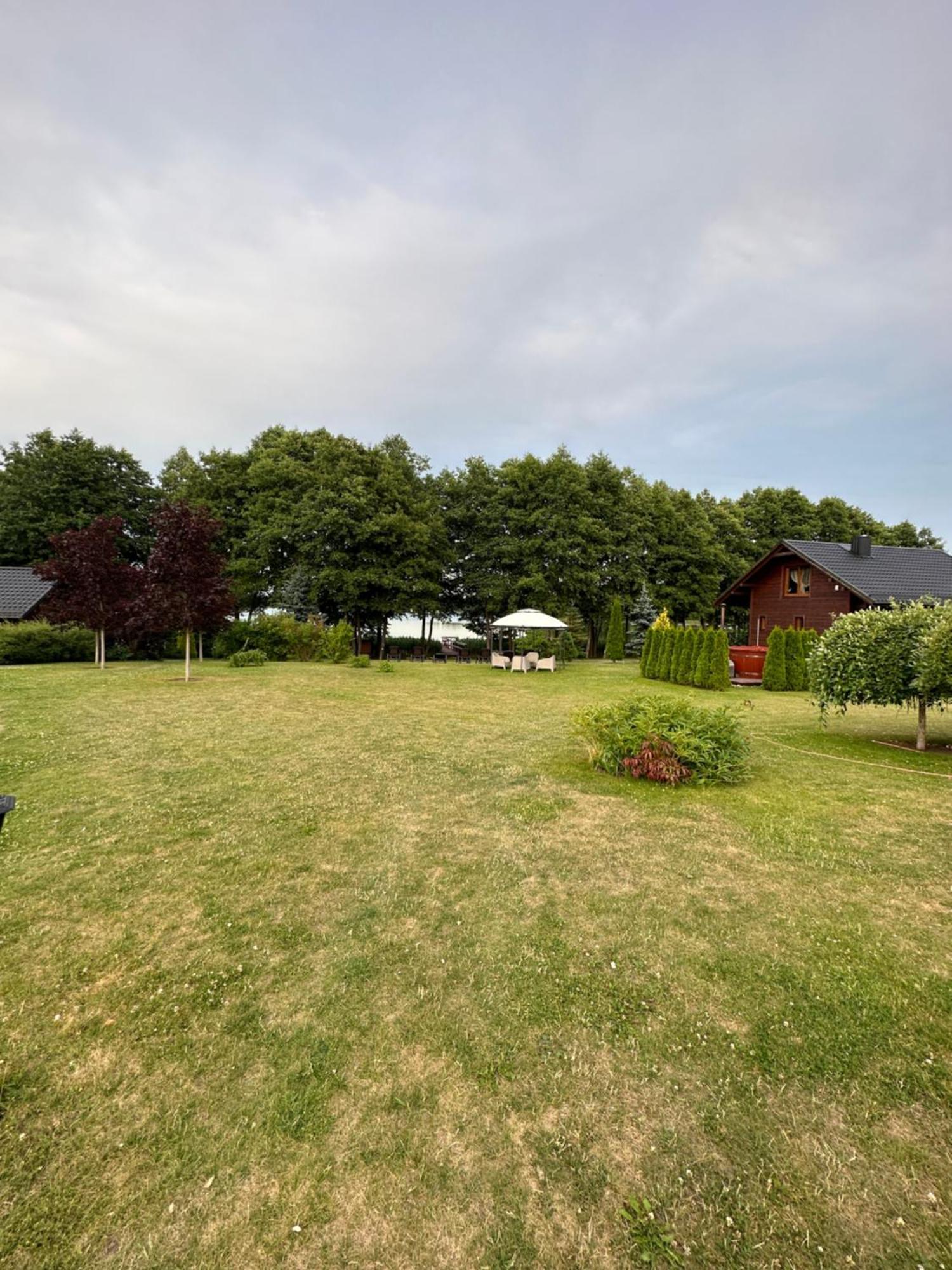 Vila Viesai Тракай Екстериор снимка