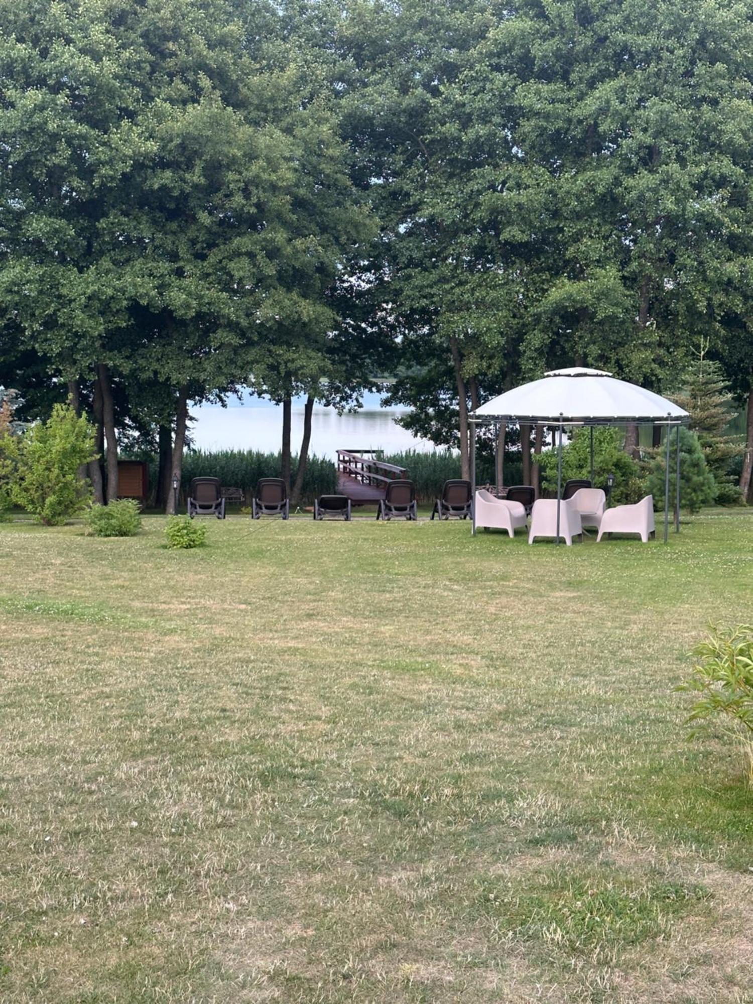 Vila Viesai Тракай Екстериор снимка