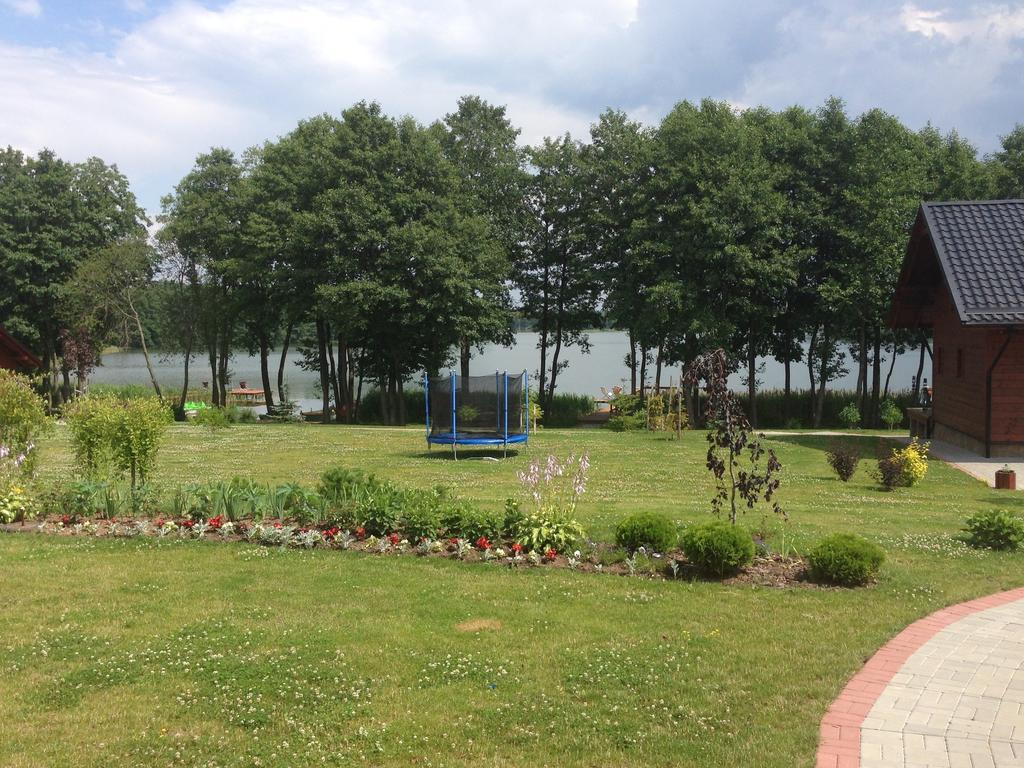 Vila Viesai Тракай Екстериор снимка