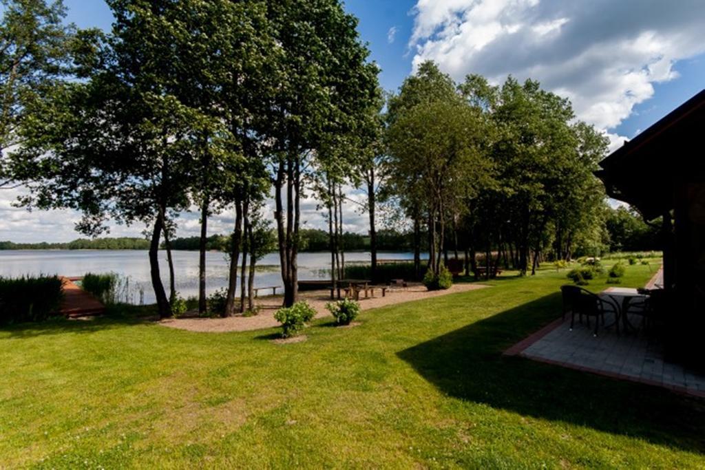 Vila Viesai Тракай Екстериор снимка