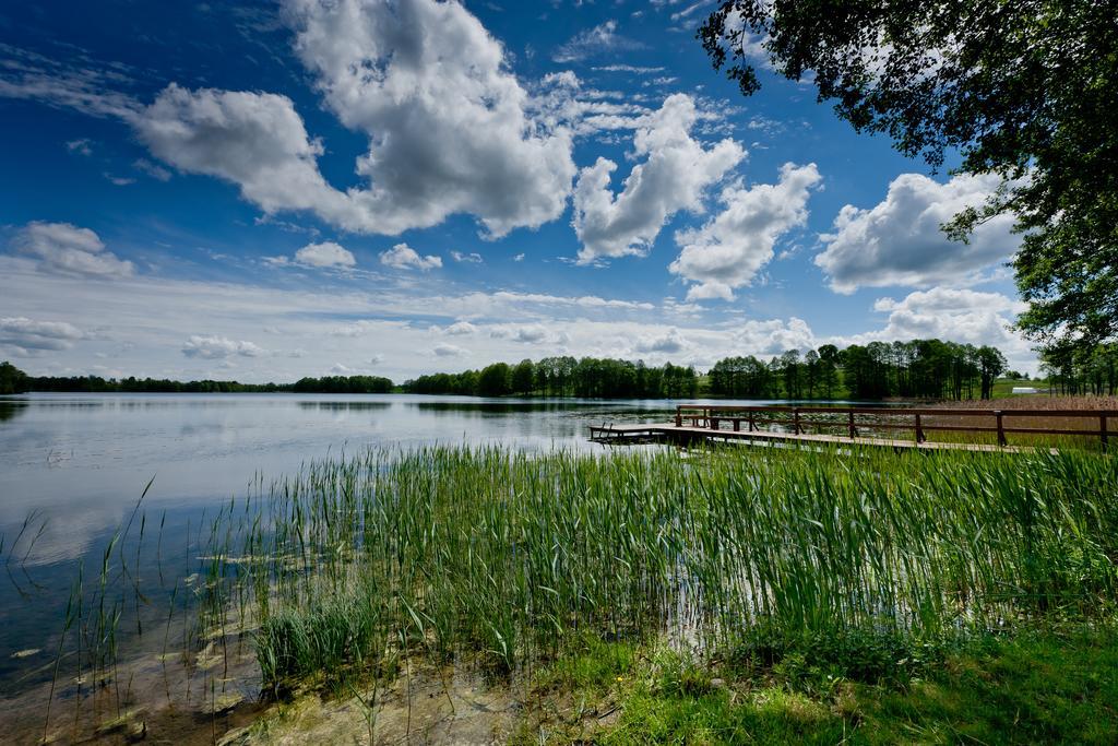 Vila Viesai Тракай Екстериор снимка