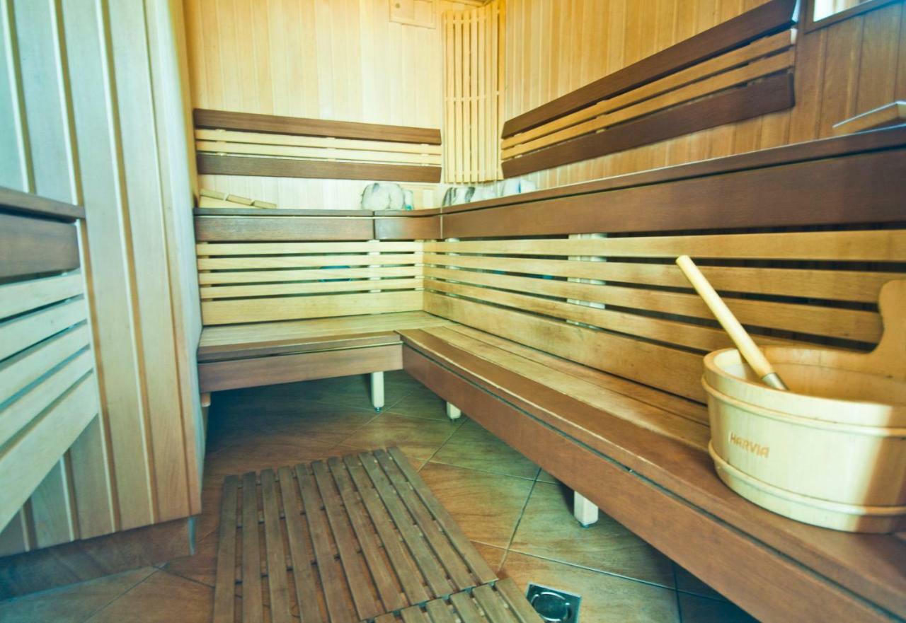 Vila Viesai Тракай Екстериор снимка
