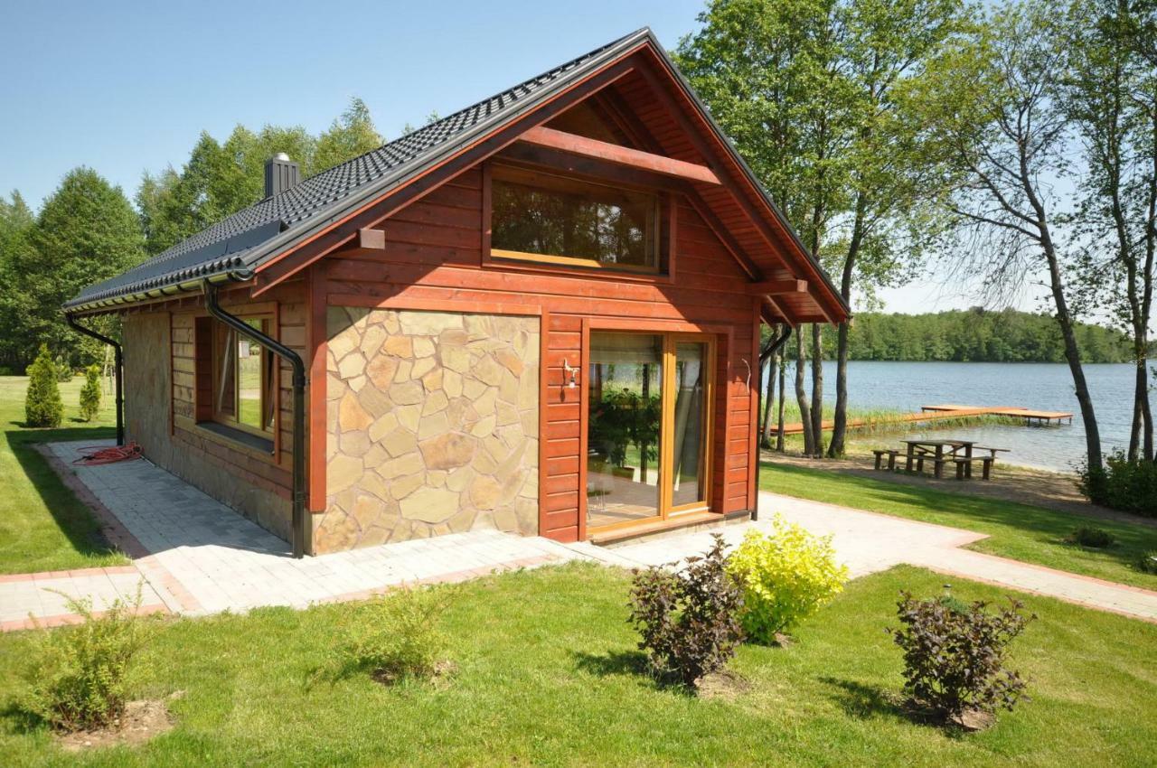 Vila Viesai Тракай Екстериор снимка